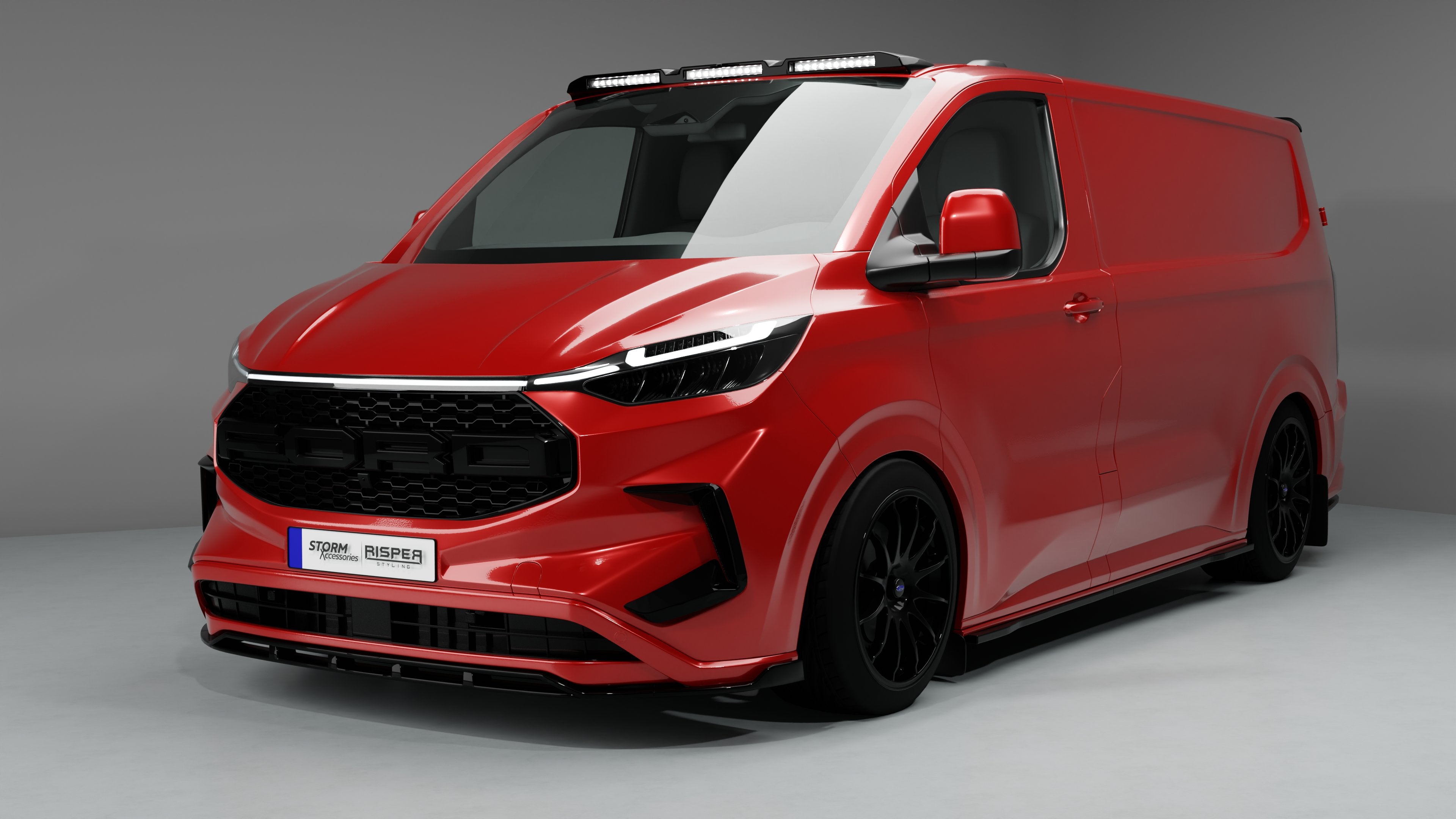 Ford Transit Custom MK2 2024 Accessories Storm Xccessories