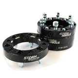 10mm Wheel Spacers - 5 X 120 - 4 Pcs Set- (Off Road Use)