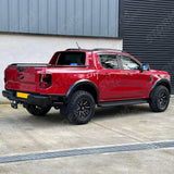 18" Wheel & Tyre Package Mamba M22 With Radar MT Tyres For Ford Ranger 2012+& 2023+