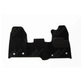 1pc Tailored Fit Carpet Mat In Black For Ford Transit Custom 2016-2020