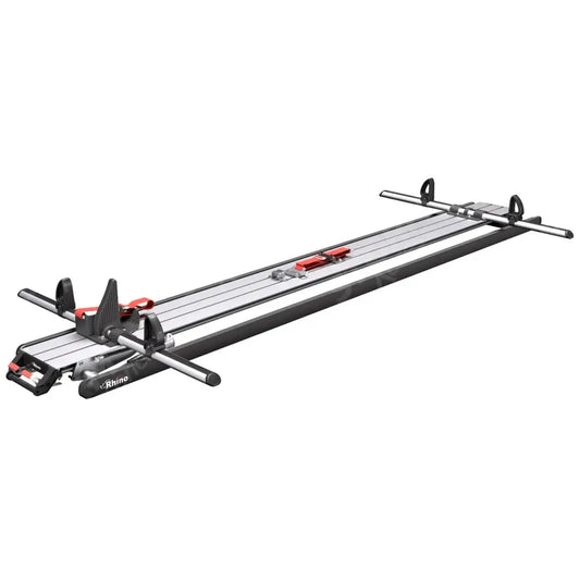 2.2m Safestow4 Extra Wide Ladder For Ford Transit Custom 2023 On