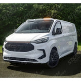 20" 6x120 VC1 ALLOY WHEEL IN GLOSS BLACK For FORD TRANSIT CUSTOM 2024+