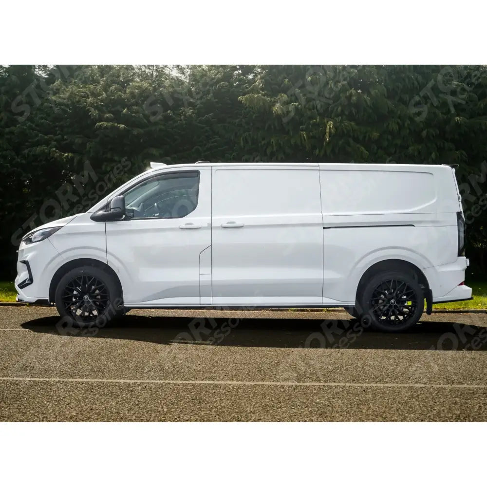 20" 6x120 VC1 ALLOY WHEEL IN GLOSS BLACK For FORD TRANSIT CUSTOM 2024+