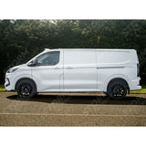 20" 6x120 VC1 ALLOY WHEEL IN GLOSS BLACK For FORD TRANSIT CUSTOM 2024+