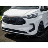 20" 6x120 VC1 ALLOY WHEEL IN GLOSS BLACK For FORD TRANSIT CUSTOM 2024+