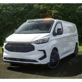 20" 6x120 VC1 ALLOY WHEEL IN GLOSS BLACK For FORD TRANSIT CUSTOM 2024+