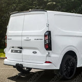 20" 6x120 VC1 ALLOY WHEEL IN GLOSS BLACK For FORD TRANSIT CUSTOM 2024+