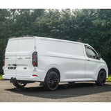 20" 6x120 VC1 ALLOY WHEEL IN GLOSS BLACK For FORD TRANSIT CUSTOM 2024+