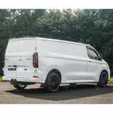 20" 6x120 VC1 ALLOY WHEEL IN GLOSS BLACK For FORD TRANSIT CUSTOM 2024+