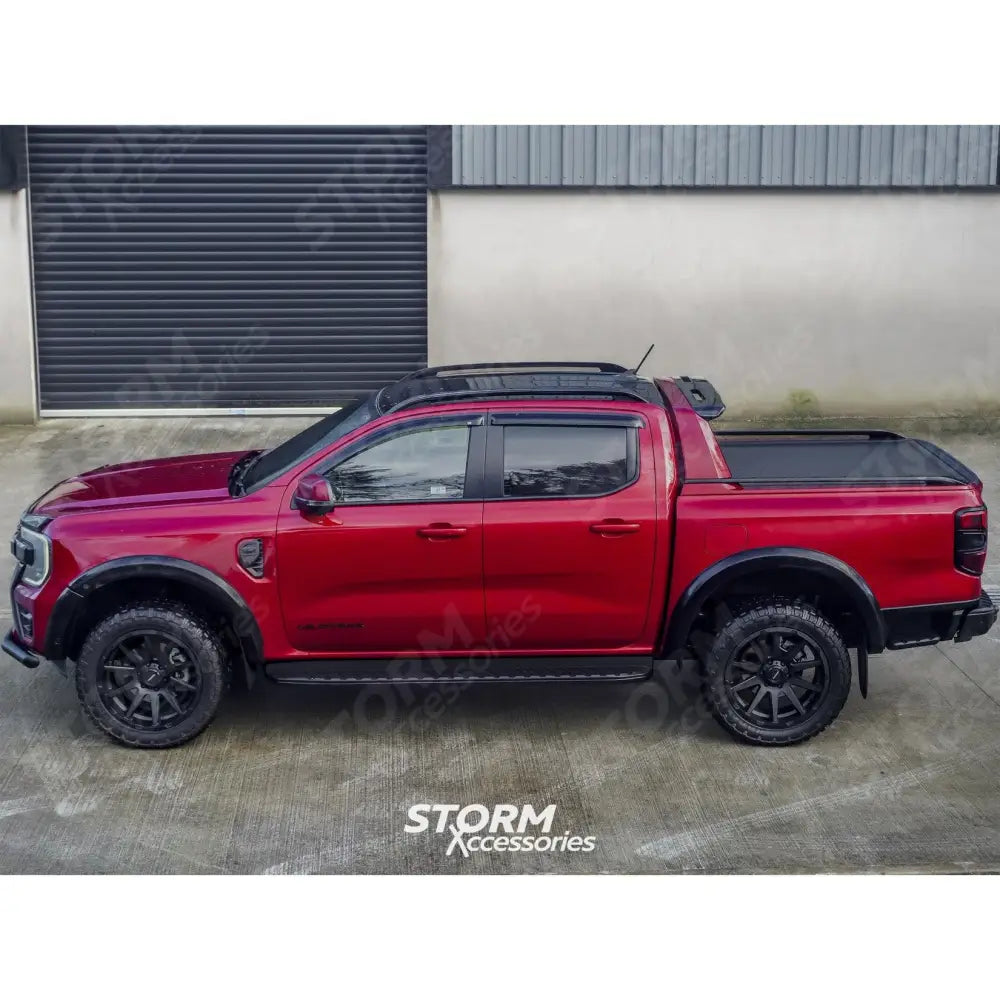 20" Wheel & Tyre Package Veemann VX10 With Radar Tyres For Ford Ranger 2012+ & 2023+