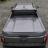 Ford Ranger T9 Double Cab 2023 On Ridgeback SX1 Sports Lid Cover