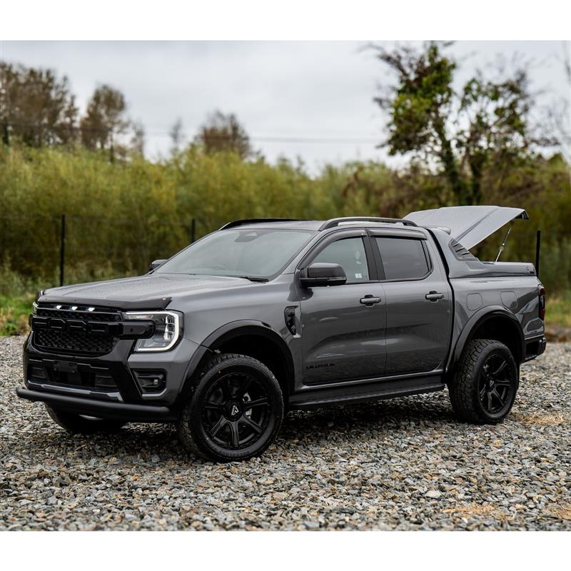 Ford Ranger T9 Double Cab 2023 On Ridgeback SX1 Sports Lid Cover