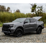 Ford Ranger T9 Double Cab 2023 On Ridgeback SX1 Sports Lid Cover