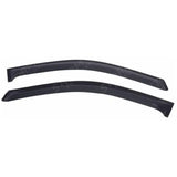 2pcs Egr Front Wind Deflectors External Fit For Kia Sorento 2010 On