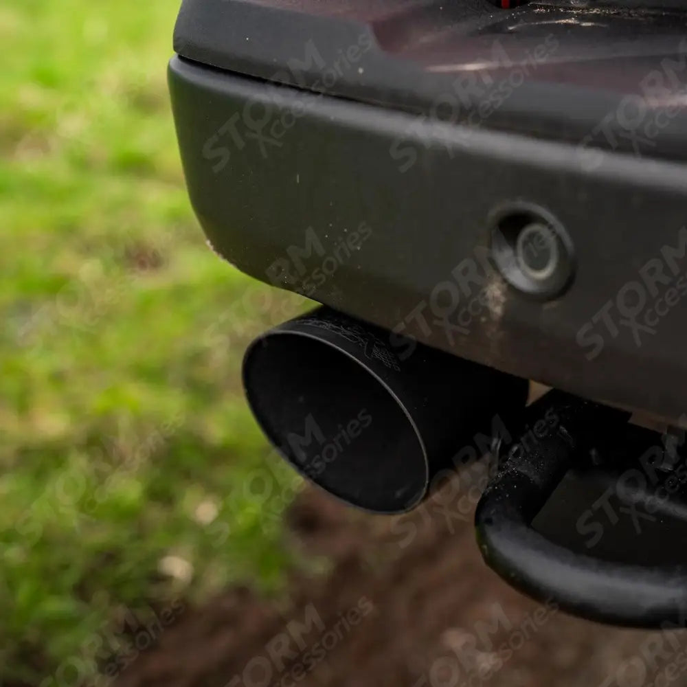 3.0 V6 Twin Turbo Milltek Sport Cat Back Exhaust System For Ford Ranger Raptor 2023 on