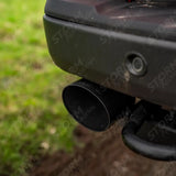 3.0 V6 Twin Turbo Milltek Sport Cat Back Exhaust System For Ford Ranger Raptor 2023 on