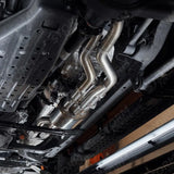 3.0 V6 Twin Turbo Milltek Sport Cat Back Exhaust System For Ford Ranger Raptor 2023 on