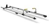 3 Metre Rhino LadderStow Ladder Guide Rails For Universal Roof Bars