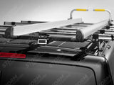 3 Metre Rhino LadderStow Ladder Guide Rails For Universal Roof Bars