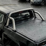 3" Roll Bar In Stainless Steel To Suit Rigdeback Rtc For Isuzu D-max 2012 On