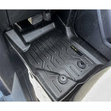 3d Tailored Mud Mats Black Mudblock For Ford Ranger & Raptor & Vw Amarok 2023 On