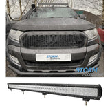 44 Inch Straight Double Row 4d Led Light Bar - Pickup Lightbar - Ll-smd0288-4d