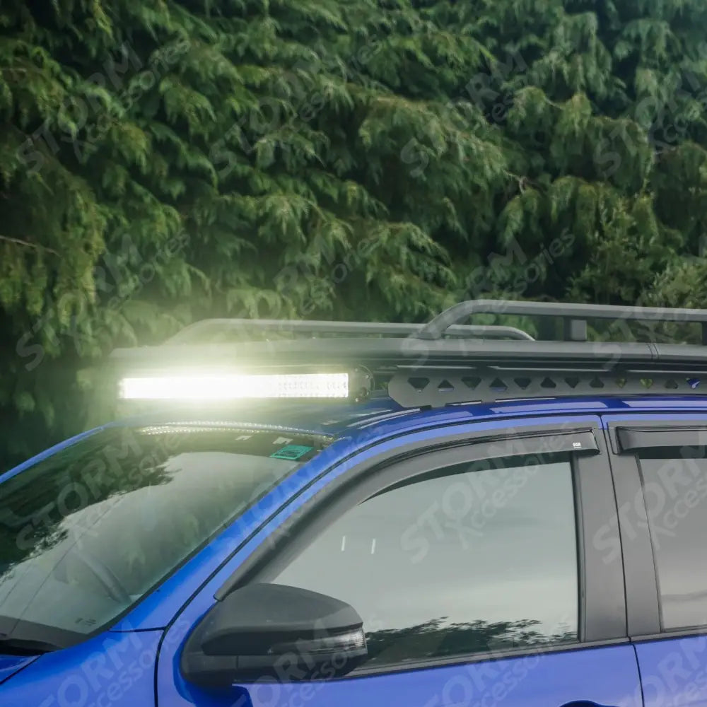 44 Inch Straight Double Row 4d Led Light Bar - Pickup Lightbar - Ll-smd0288-4d