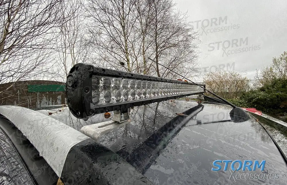 44 Inch Straight Double Row 4d Led Light Bar - Pickup Lightbar - Ll-smd0288-4d