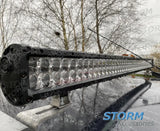 44 Inch Straight Double Row 4d Led Light Bar - Pickup Lightbar - Ll-smd0288-4d