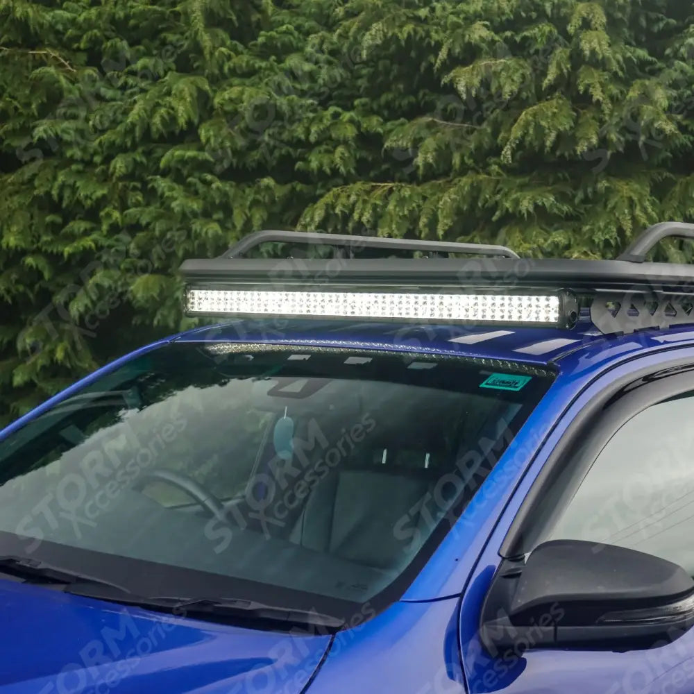 44 Inch Straight Double Row 4d Led Light Bar - Pickup Lightbar - Ll-smd0288-4d