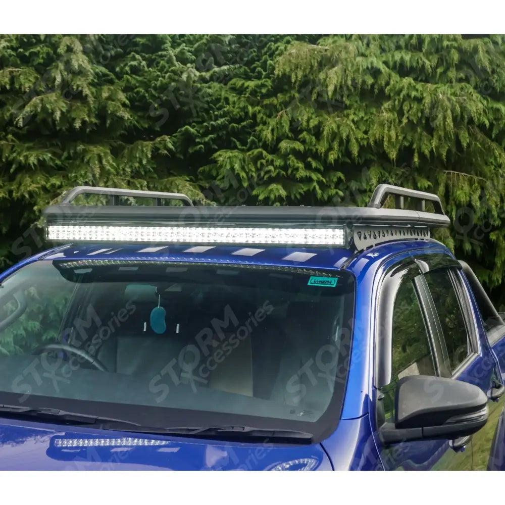 44 Inch Straight Double Row 4d Led Light Bar - Pickup Lightbar - Ll-smd0288-4d