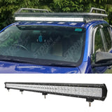 44 Inch Straight Double Row 4d Led Light Bar - Pickup Lightbar - Ll-smd0288-4d