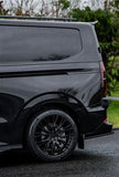 Ridge KN12 Gloss Black 6X120 20 Inch Alloys