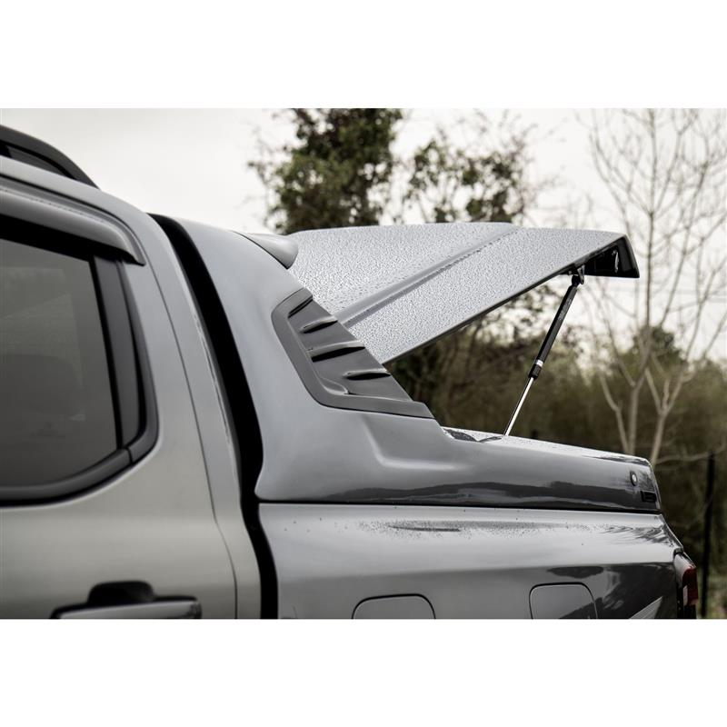Ford Ranger T9 Double Cab 2023 On Ridgeback SX1 Sports Lid Cover