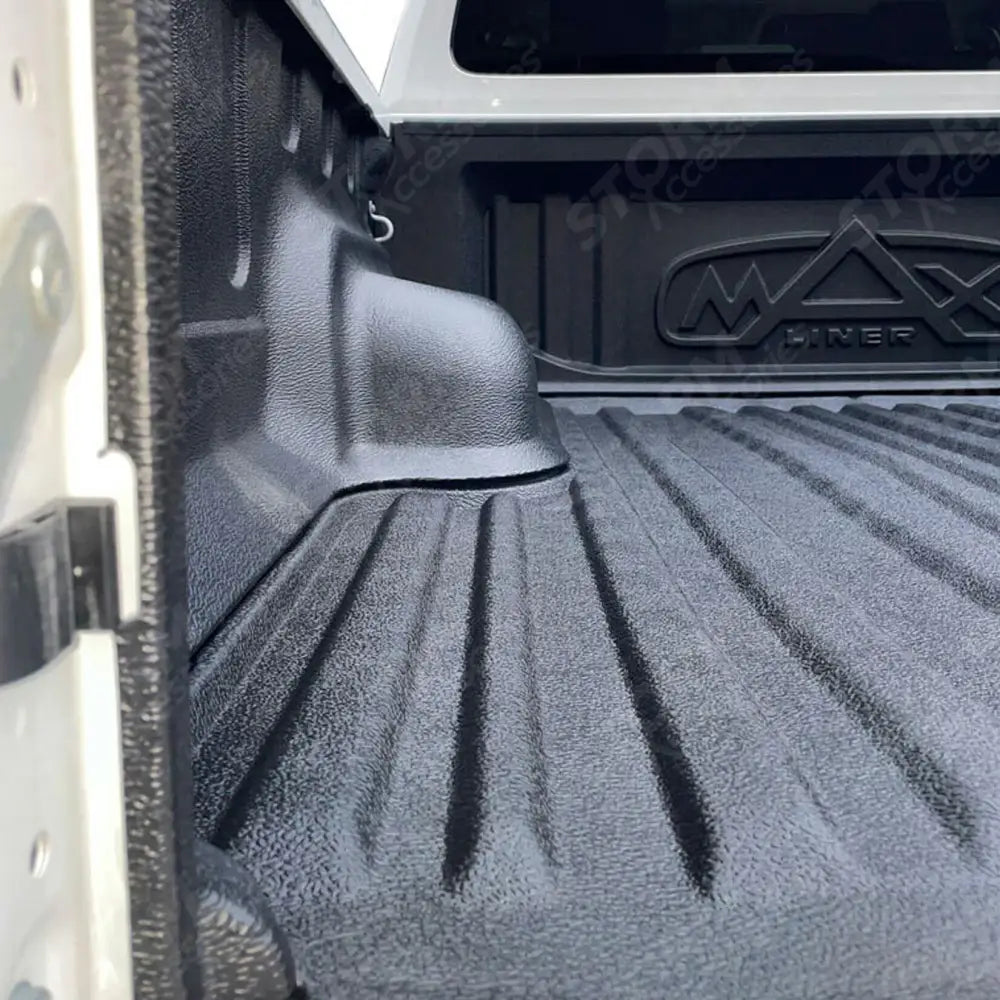 5 Pc Anti-Slip Load Liner For Toyota Hilux Double Cab 2015 On