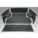 5 Pc Anti-Slip Load Liner For Toyota Hilux Double Cab 2015 On