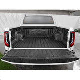 5 Piece Under Rail Load Liner For Toyota Hilux Double Cab 2026+ - Load Liners