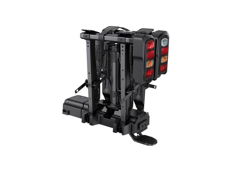 Ridgeback 2-Bike V2 Foldable E-Bike Compatible Towbar Mounted Bike Rack