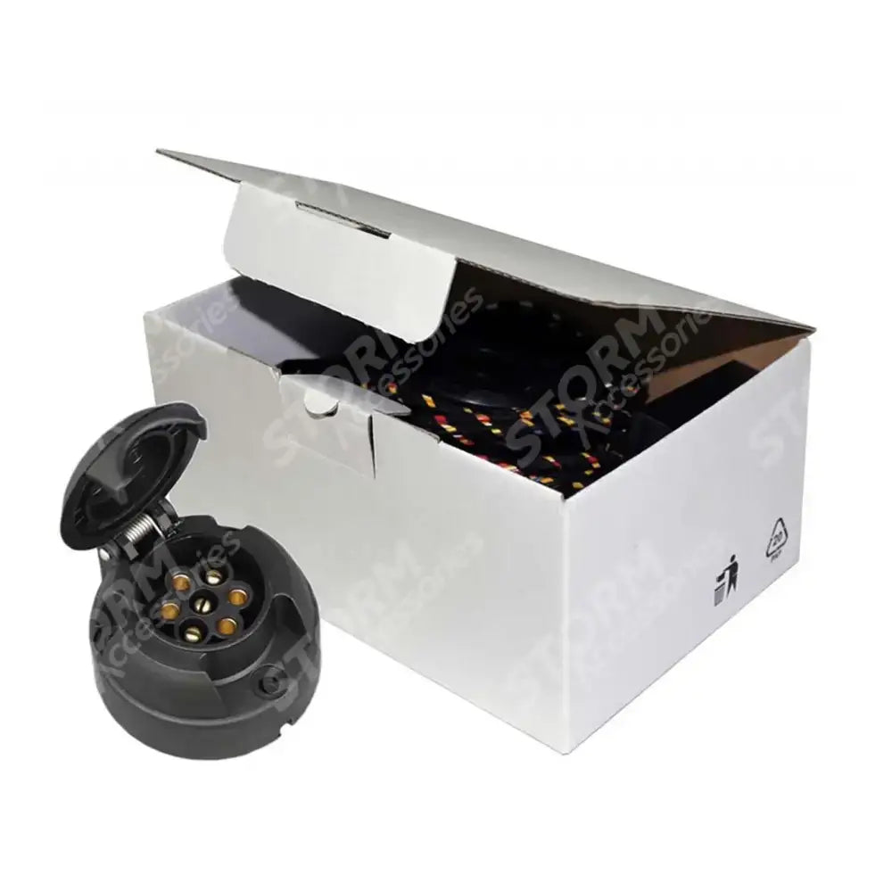 7 Pin Dedicated Wiring Kit (No Prep) For VW Caddy 2024 On