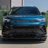 VW Tiguan R-Line MK3 2024 On Aero Body Kit In Gloss Black