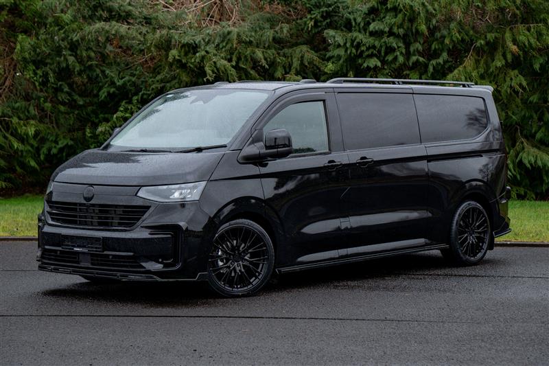 Ridge KN12 Gloss Black 6X120 20 Inch Alloys