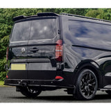 Axe Wheels 20 Inch Alloy 6X120 EX47T In Gloss Black