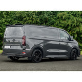Axe Wheels 20 Inch Alloy 6X120 EX47T In Gloss Black