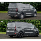 Axe Wheels 20 Inch Alloy 6X120 EX47T In Gloss Black