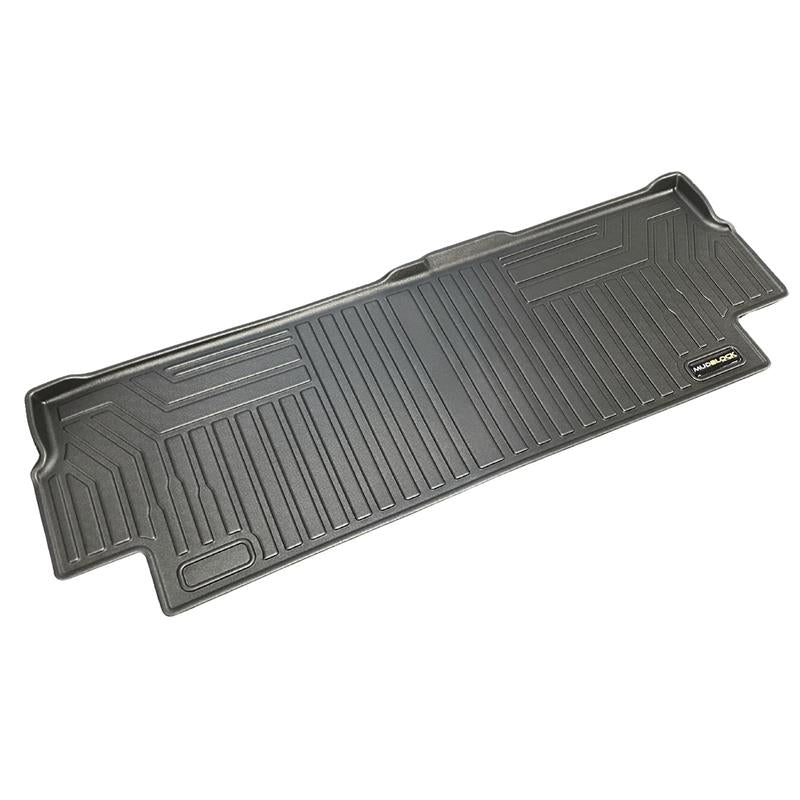 Ford Transit Custom Double Cab 2023 On Tailored Mudblock Rear Mat (Middle)