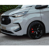 Axe Wheels 20 Inch Alloy 6X120 EX47T In Gloss Black