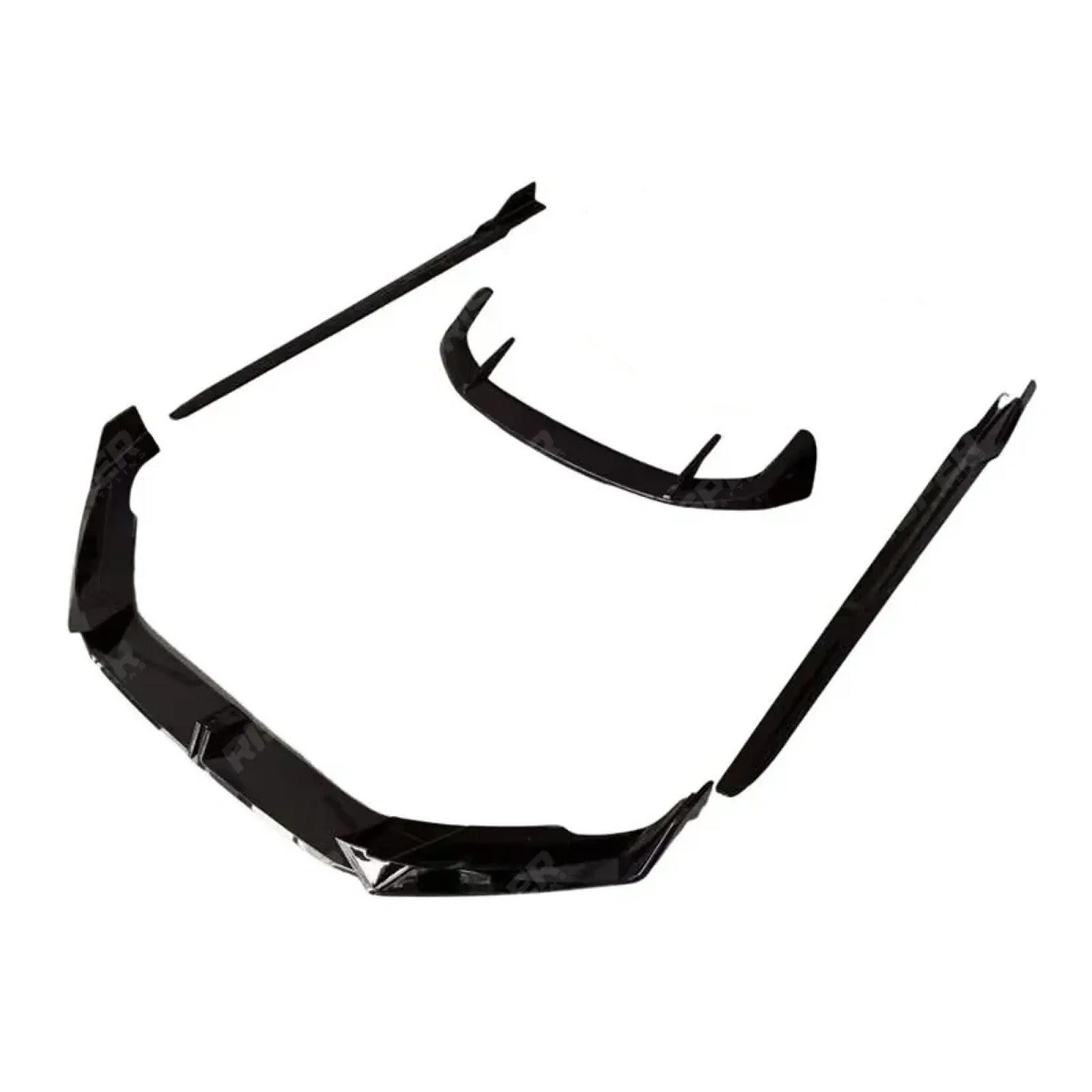 BWM X3 LCI 2021-2024 Full Aero Kit In Gloss Black