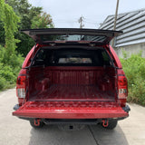 Ridgeback Eco Hardtop For Toyota Hilux MK8 Double Cab 2015 On