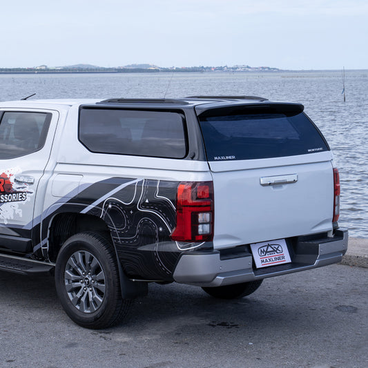 V-Series Hardtop For Mitsubishi L200 MK10 Double Cab 2026 On