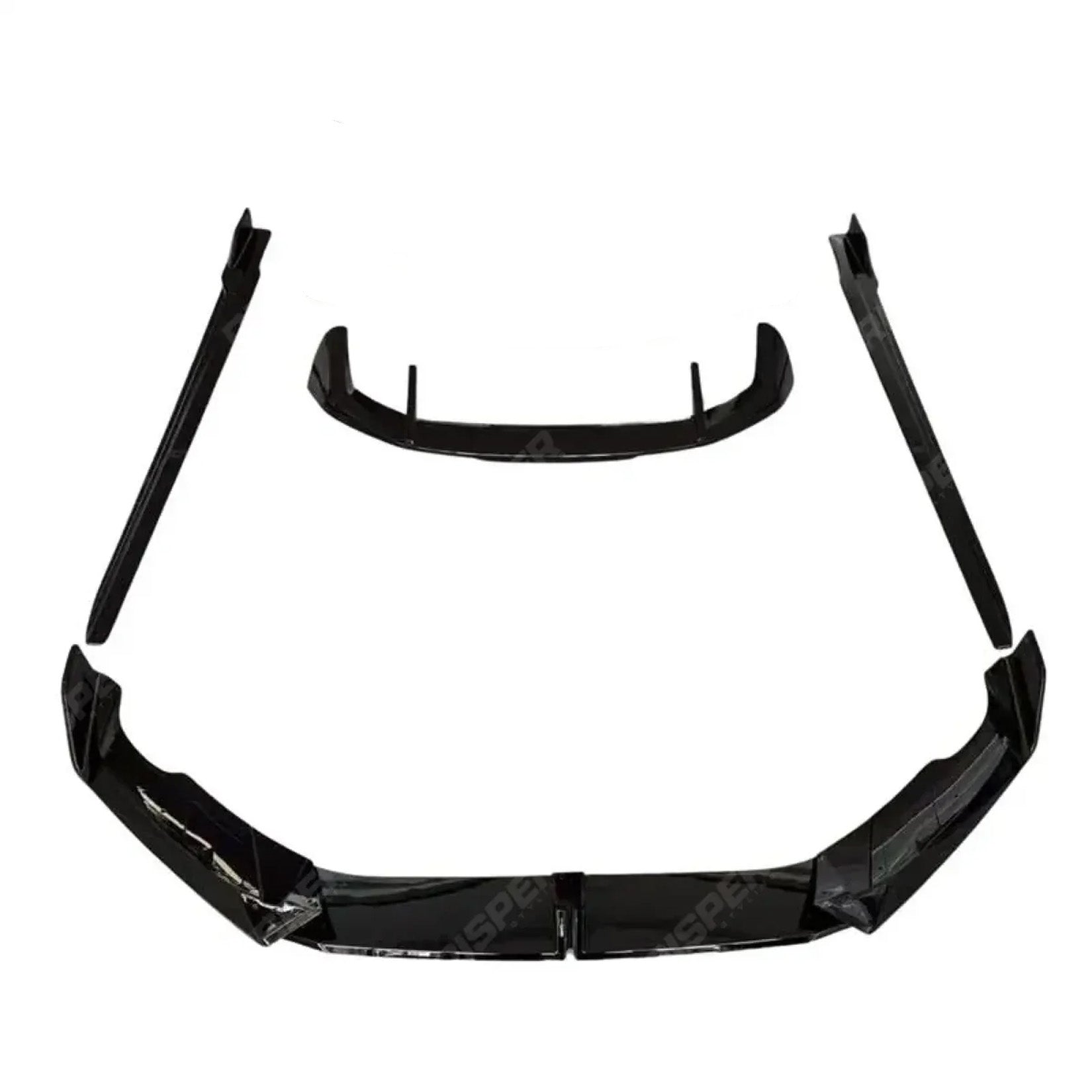 BWM X3 LCI 2021-2024 Full Aero Kit In Gloss Black